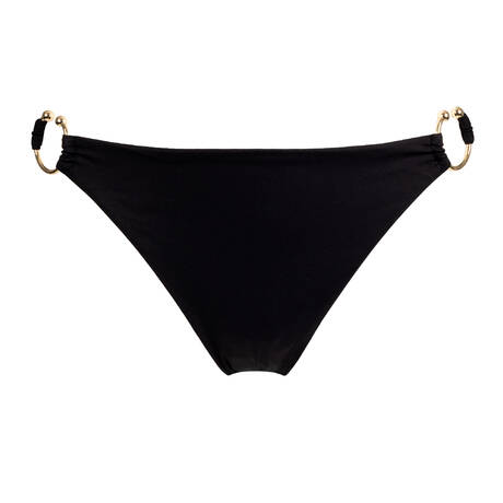 LIVY Tanga bikini bottom West Lake Black