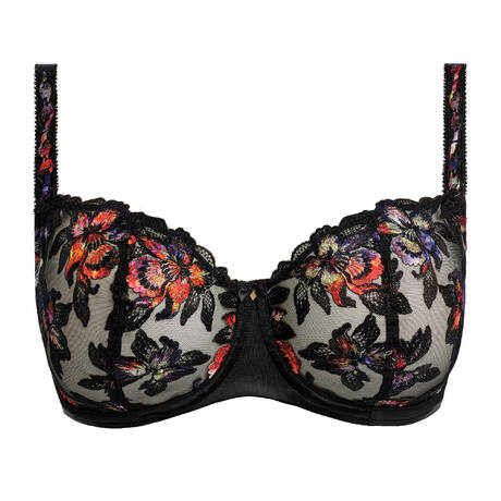 FANTASIE Balconette bra Magdalena Black