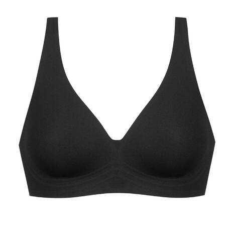 MEY Brassiere bra Simply Better Invisible Black