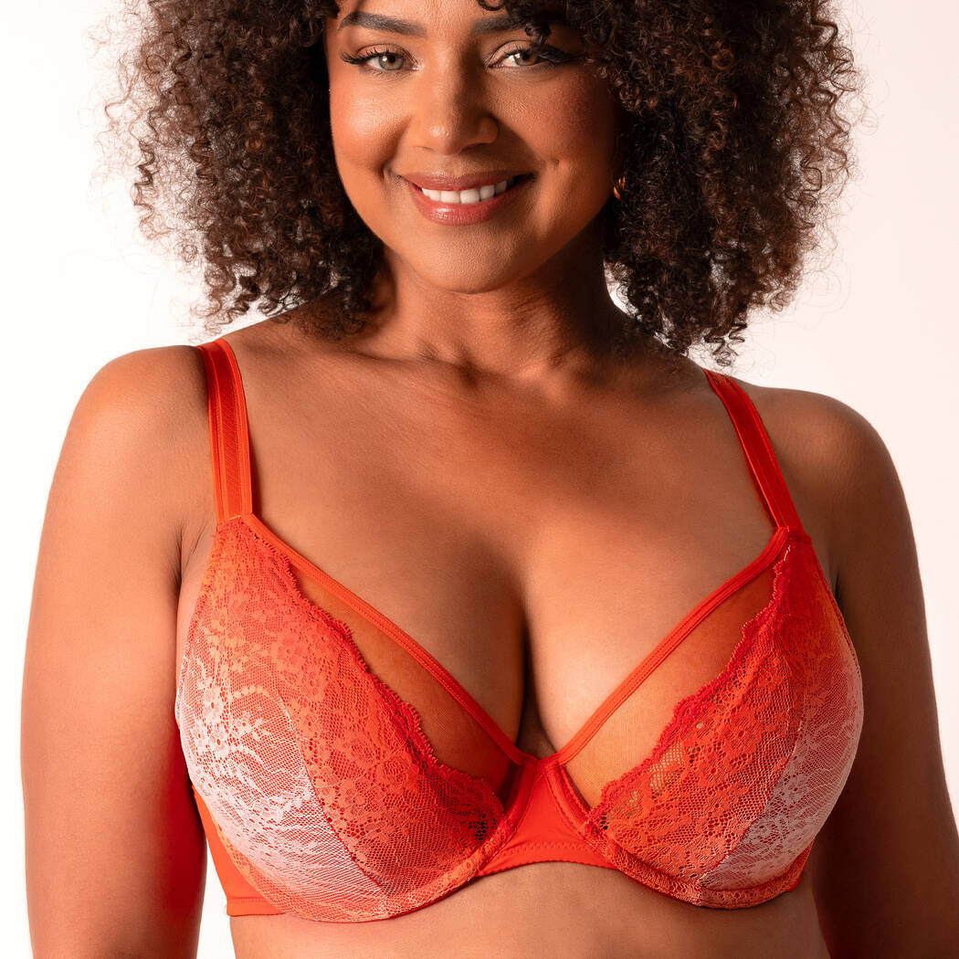 Chantelle - Crush Covering Memory Bra Black main image 0