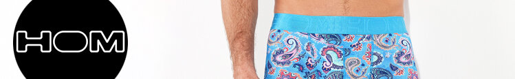 Men's Collection HOM Funky Styles
