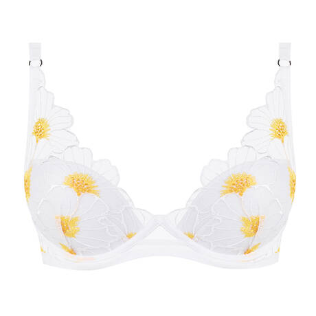 Chantelle 2 pieces lingerie set Pulp Lush Daisy