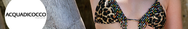 Maillot de bain Acquadicocco Animalier