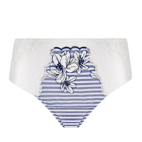 LISE CHARMEL Culotte haute en dentelle Cap Au Levant Cap Horizon