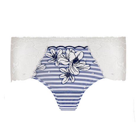 LISE CHARMEL Lace Hipster Cap Au Levant Cap Horizon