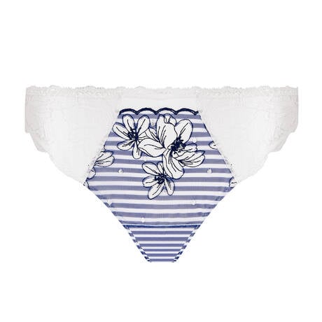 LISE CHARMEL Lace Fancy brief Cap Au Levant Cap Horizon