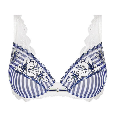 LISE CHARMEL Soutien-gorge triangle Cap Au Levant Cap Horizon