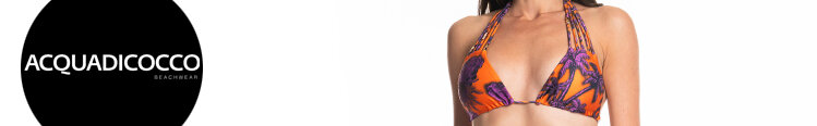 Swimwear Acquadicocco Palm&Sun