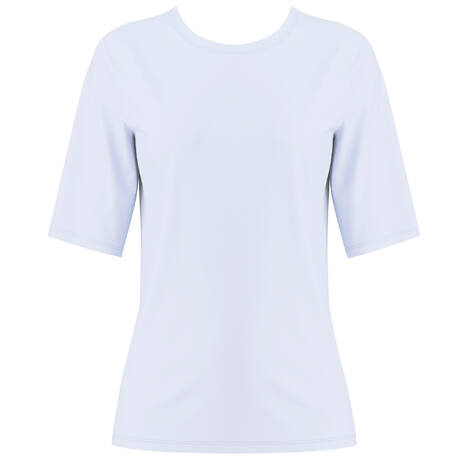 CALIDA Cotton T-shirt Favourites Sleep Harmony Blue