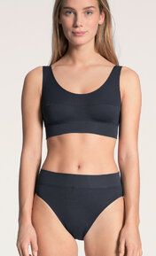 Calida Elastic Trend Dark Lapis Blue