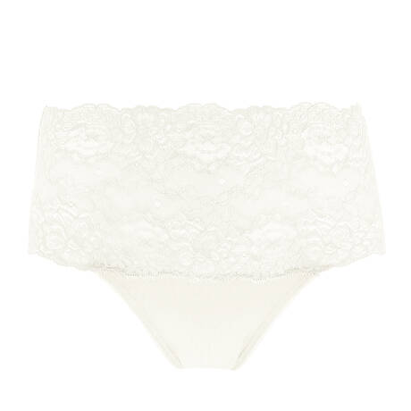 CALIDA High-waisted panty Sensual Secrets Alabaster Creme