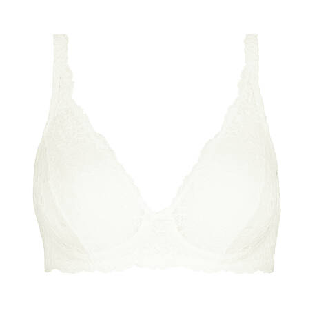CALIDA Wireless bra Sensual Secrets Alabaster Creme