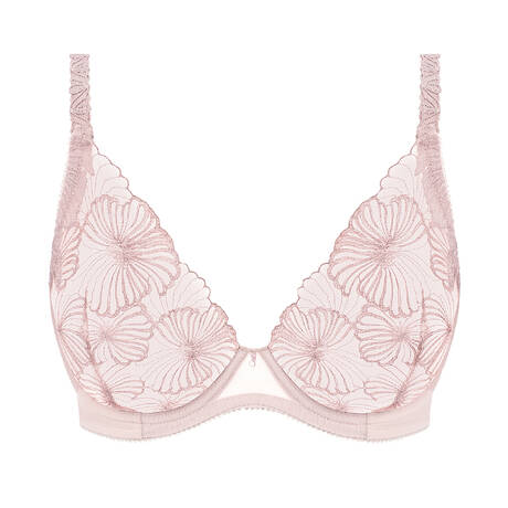 WACOAL Triangle bra Cateline Aspen Rose