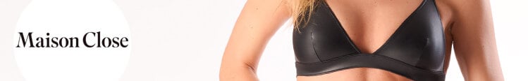 Swimwear Maison Close Splash