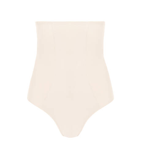 SIMONE PÉRÈLE Shaping extra high-waisted panty Story Peau Rosée