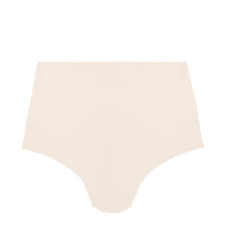 SIMONE PÉRÈLE Shaping high-waisted panty Story Peau Rosée