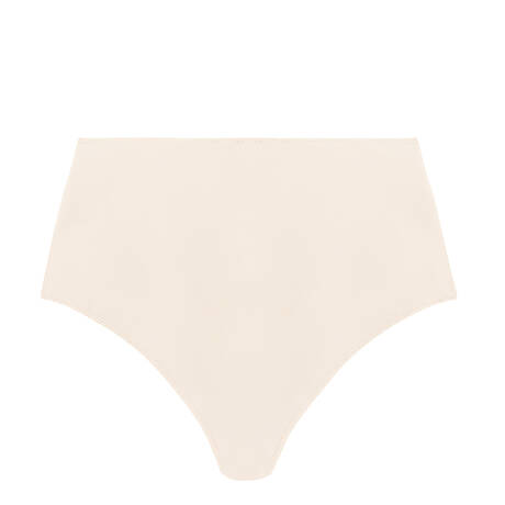 SIMONE PÉRÈLE Shaping high-waisted thong Story Peau Rosée