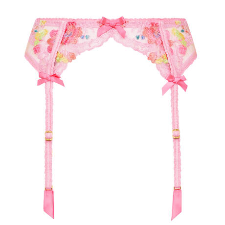 AGENT PROVOCATEUR Garter belt Rixie Multi