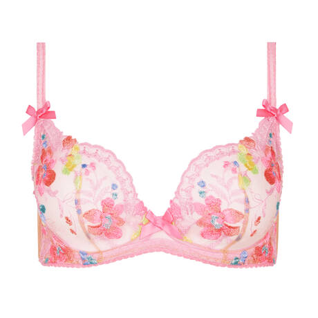 AGENT PROVOCATEUR Demi-cup bra Rixie Multi