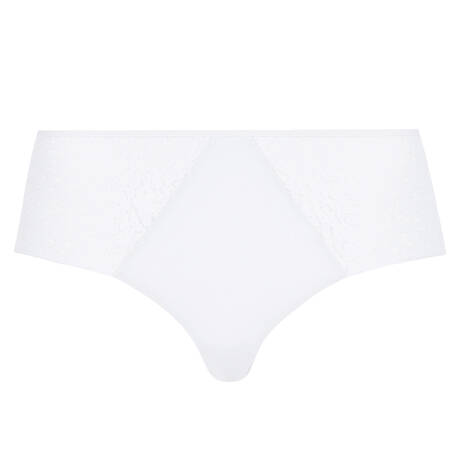 CHANTELLE Lace Hipster Easy Feel Norah White