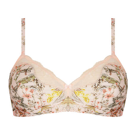 ANTIGEL Soutien-gorge sans armatures Evasion Tropique Matin Tropic