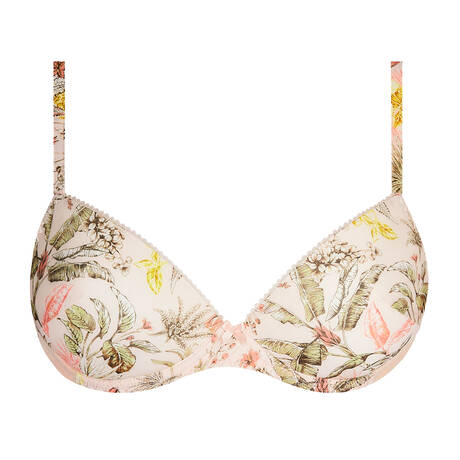 ANTIGEL Soutien-gorge coques Evasion Tropique Matin Tropic