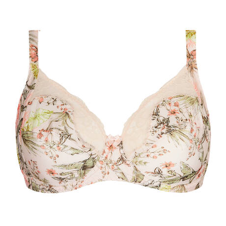 ANTIGEL Underwire bra for well-being Evasion Tropique Matin Tropic