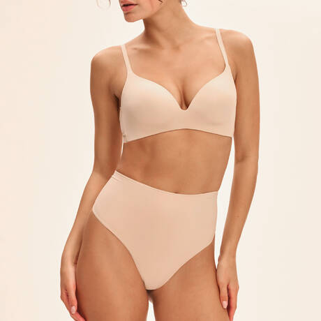 Ensemble 2 pièces SIMONE PÉRÈLE Story Peau Rosée