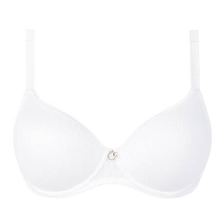 CHANTELLE Padded bra Intrigue White