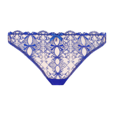DITA VON TEESE Thong Harlow Lapris