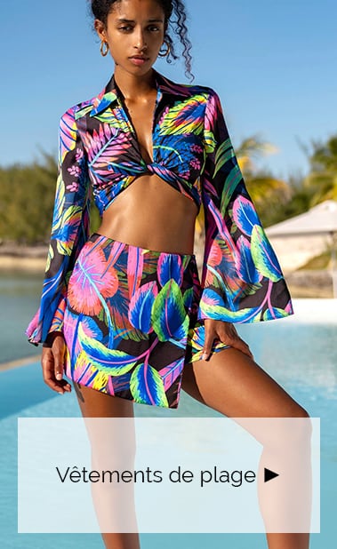Vêtements de plage