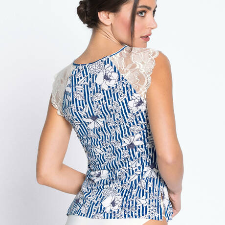 【LISE CHARMEL】新作スリップ★CAP AU LEVANT Top Lise Charmel Cap Au Levant
