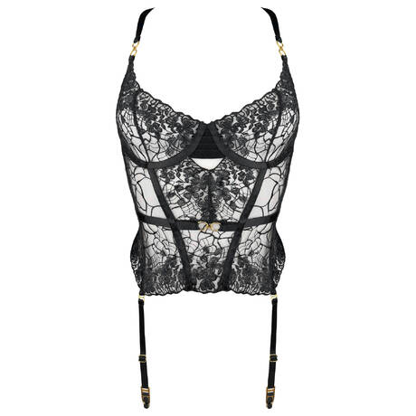 BORDELLE Basque Améla Black