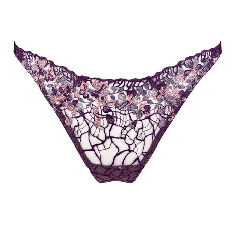 BORDELLE Thong Améla Deep Purple