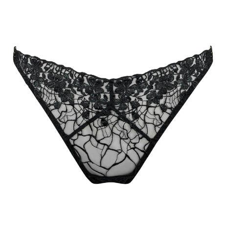 BORDELLE Brief Améla Black
