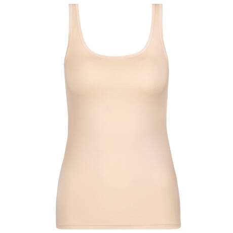 CALIDA Débardeur en coton Natural Comfort Rose Teint