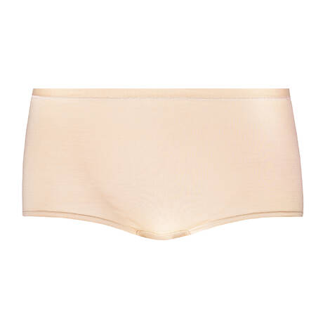 CALIDA Boxer en coton Natural Comfort Rose Teint