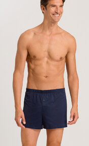 Hanro Cotton Sporty Midnight Navy