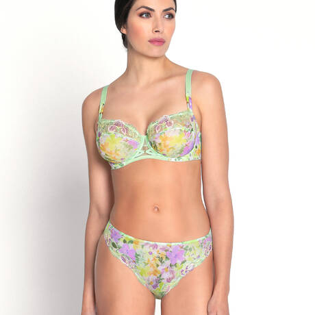 Slip fantaisie Lise Charmel L'Amour Au Soleil