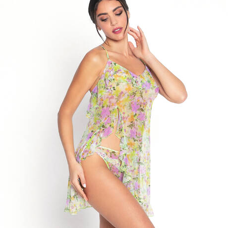 Seduction babydoll Lise Charmel L'Amour Au Soleil