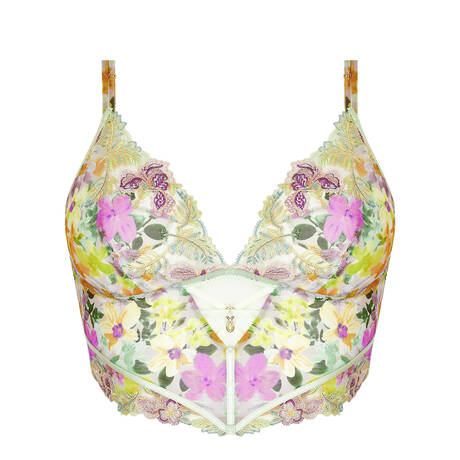 LISE CHARMEL Bustier L'Amour Au Soleil Soleil En Fleurs
