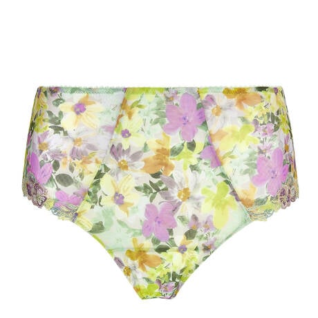 LISE CHARMEL Culotte haute L'Amour Au Soleil Soleil En Fleurs