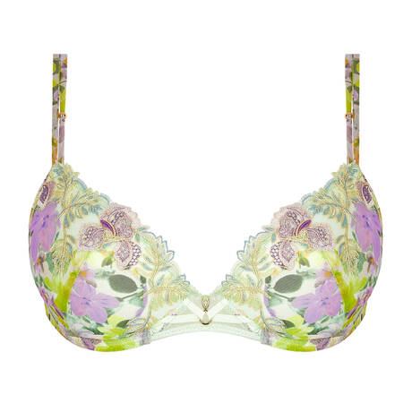 LISE CHARMEL Padded bra L'Amour Au Soleil Soleil En Fleurs