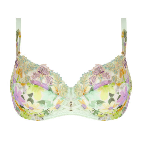 【LISE CHARMEL】新作キモノロープ★L'AMOUR AU SOLEIL Full-cup bra Lise Charmel L'Amour Au Soleil