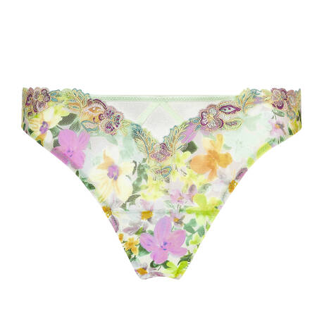 LISE CHARMEL Thong L'Amour Au Soleil Soleil En Fleurs