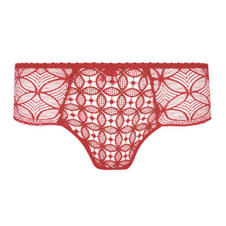 EMPREINTE Hipster lace Romy Rouge Impérial