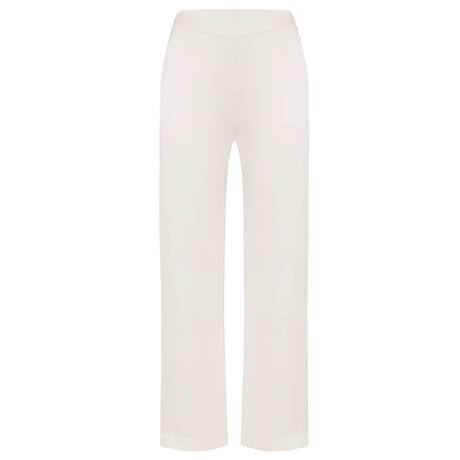 SIMONE PÉRÈLE Silk Pajama pants Love Me Nude