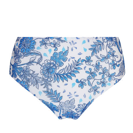 ANTIGEL Culotte haute Patio Fraicheur Bleu Azul