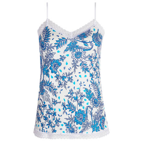ANTIGEL Camisole Patio Fraicheur Bleu Azul