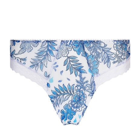 ANTIGEL Slip charme Patio Fraicheur Bleu Azul
